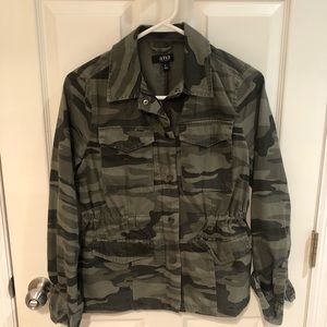 Camo Utility jacket